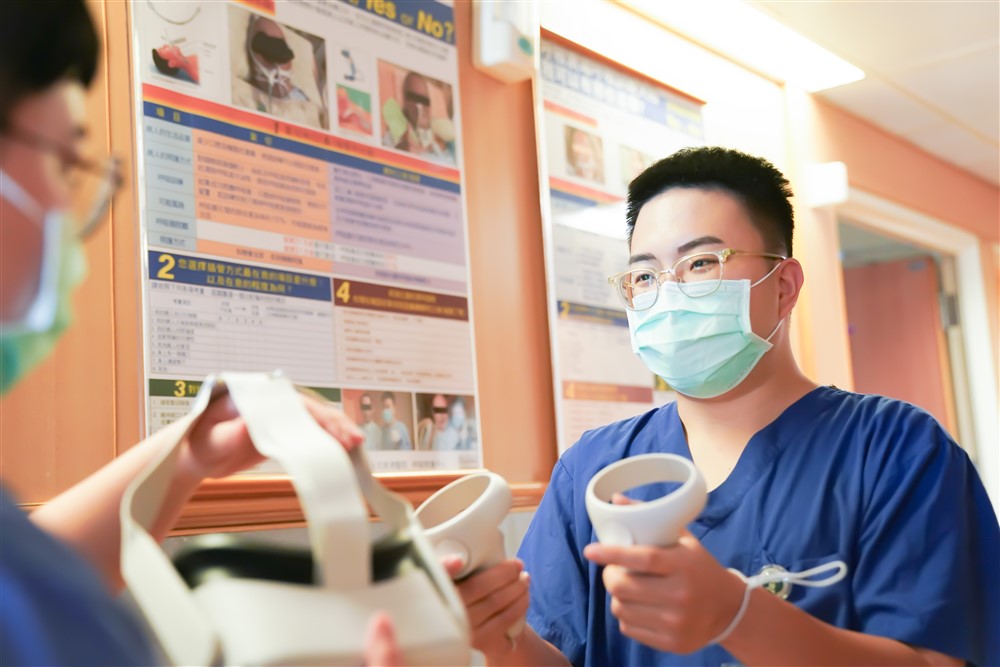 虛擬臨床多重選擇及後果體驗《志為護理》22卷6期